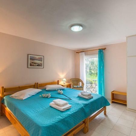 Ormos Drepanou Apartments Lygia  Luaran gambar