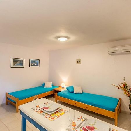 Ormos Drepanou Apartments Lygia  Luaran gambar