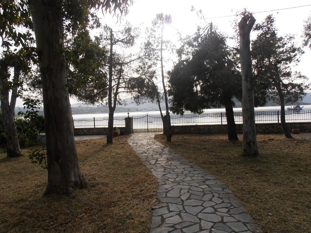 Ormos Drepanou Apartments Lygia  Luaran gambar