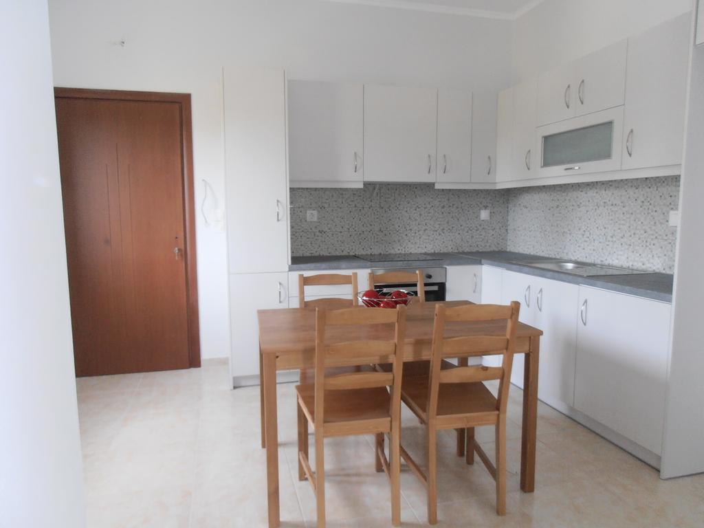 Ormos Drepanou Apartments Lygia  Luaran gambar