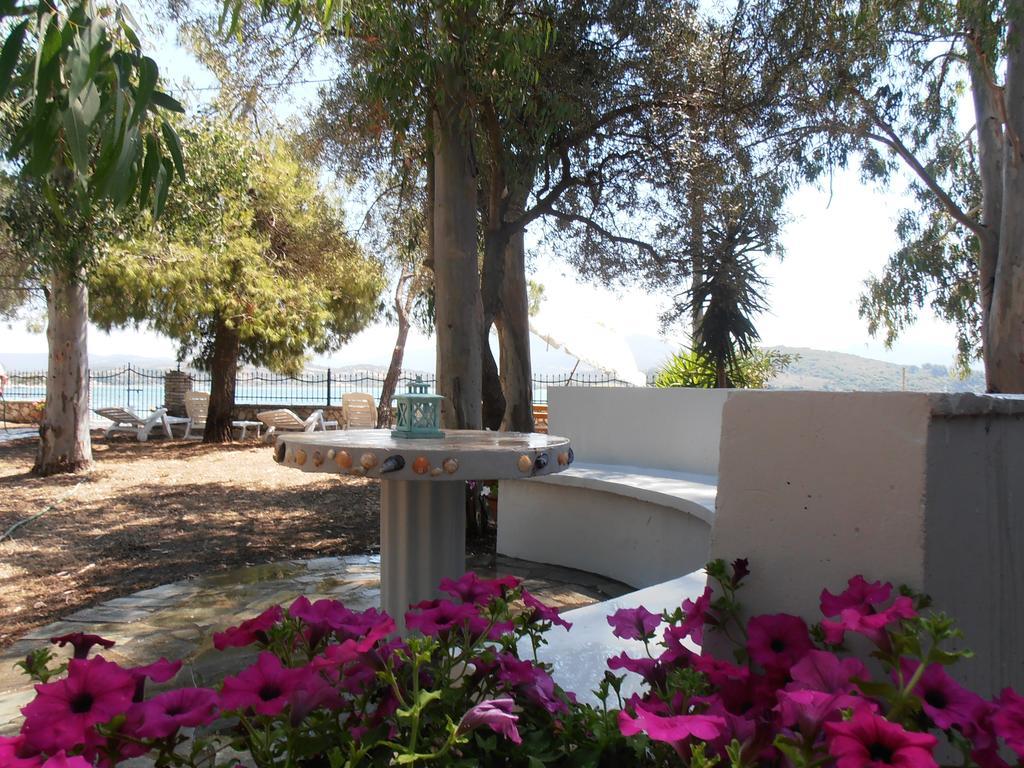 Ormos Drepanou Apartments Lygia  Luaran gambar