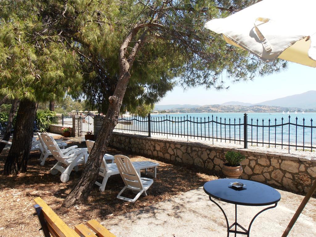 Ormos Drepanou Apartments Lygia  Luaran gambar