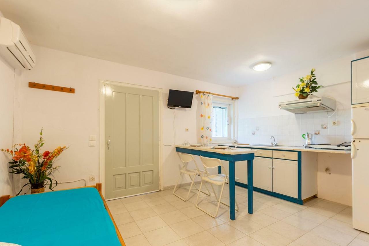 Ormos Drepanou Apartments Lygia  Luaran gambar