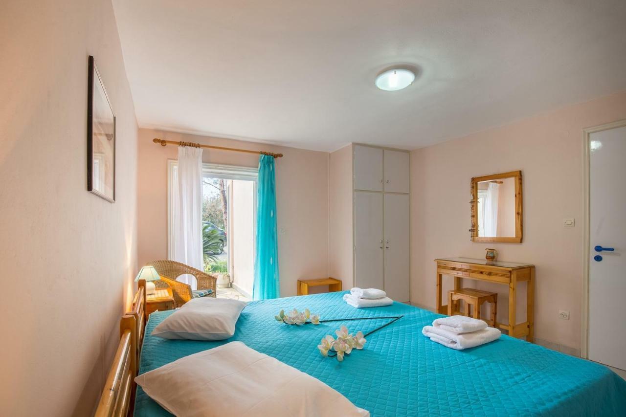 Ormos Drepanou Apartments Lygia  Luaran gambar