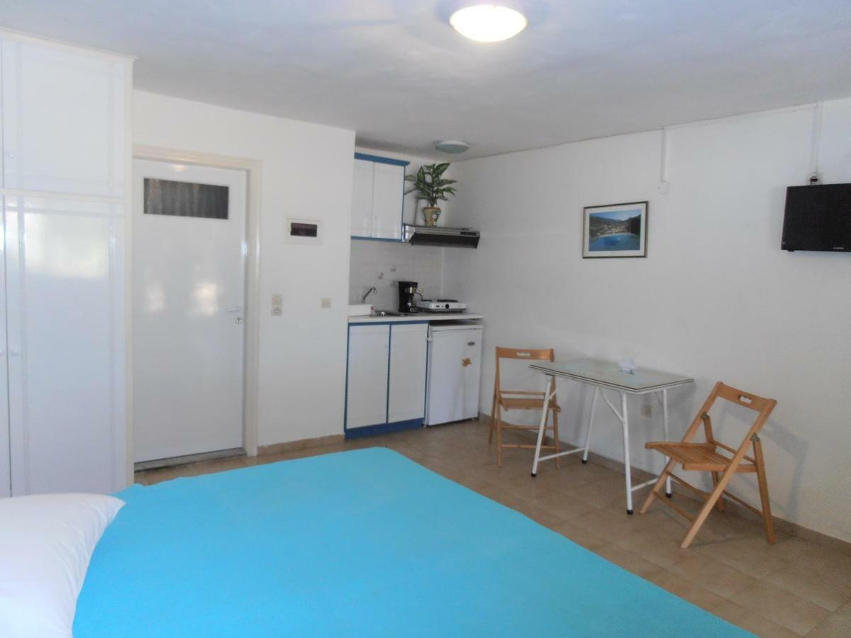 Ormos Drepanou Apartments Lygia  Luaran gambar